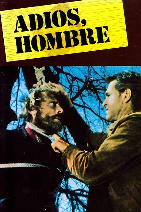 Adios, Hombre (1967) movie poster