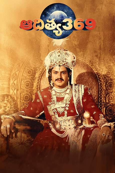 Aditya 369 (1991) movie poster