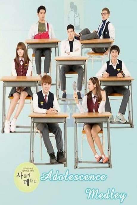 Adolescence Medley (2013) movie poster