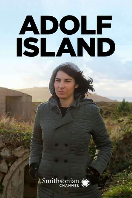 Adolf Island (2019) movie poster