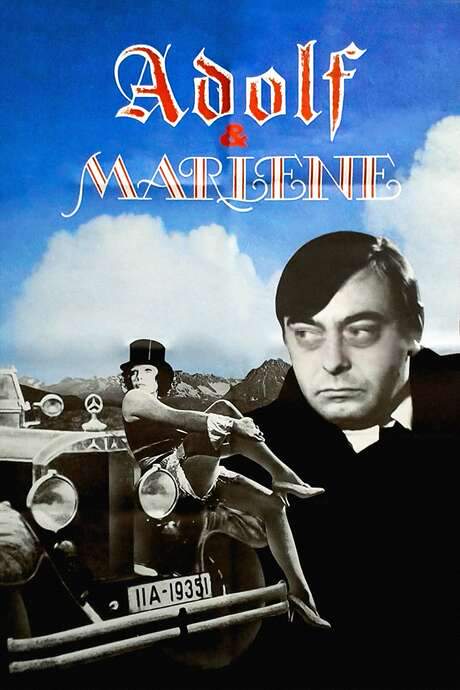 Adolf and Marlene (1977) movie poster