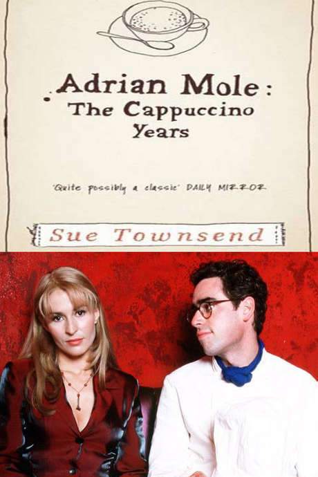 Adrian Mole: The Cappuccino Years (2001) movie poster