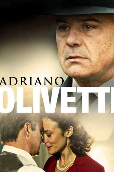 Adriano Olivetti (2013) movie poster