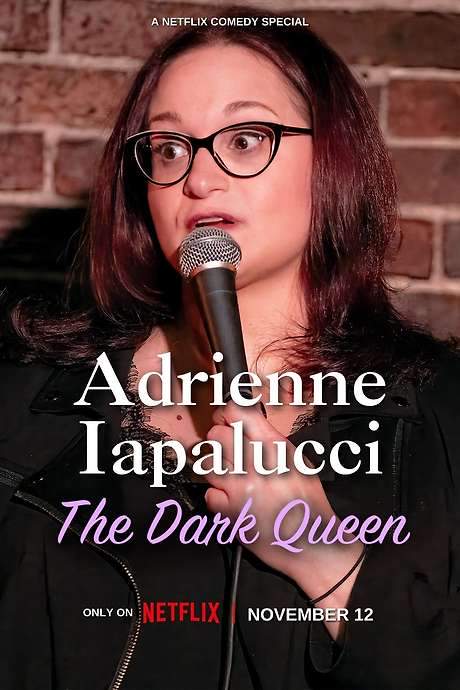 Adrienne Iapalucci: The Dark Queen (2024) movie poster