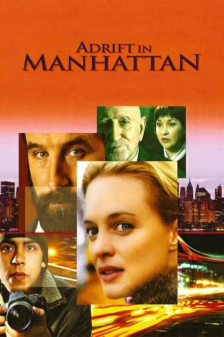 Adrift in Manhattan (2007) movie poster