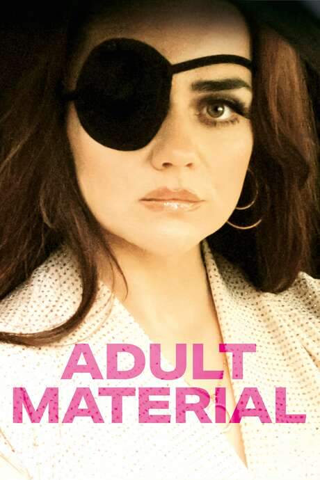 Adult Material (2020) movie poster