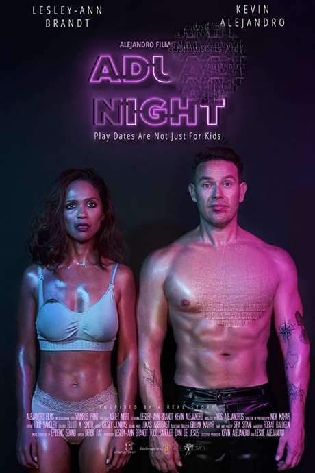 Adult Night (2020) movie poster