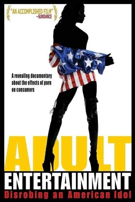Adult Entertainment: Disrobing an American Idol (2007) movie poster