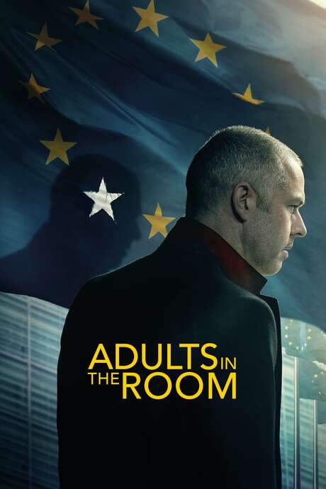 Adults in the Room (2019) movie poster