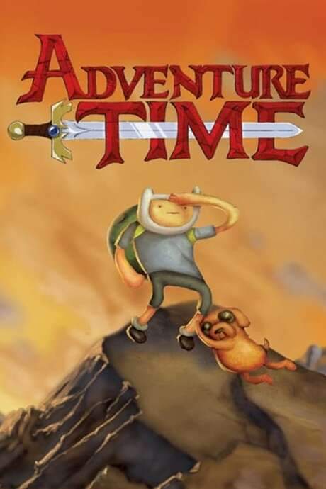 Adventure Time (2007) movie poster