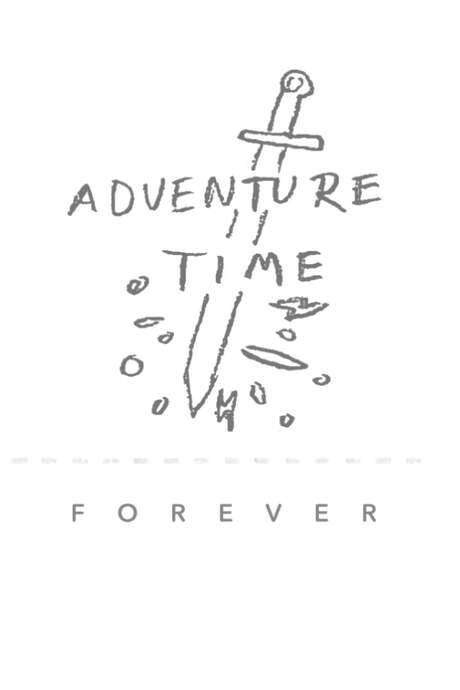 Adventure Time Forever (2015) movie poster