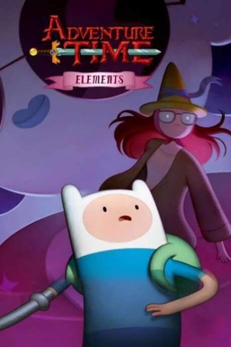 Adventure Time: Elements (2017) movie poster