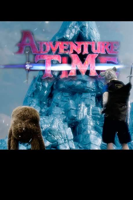 Adventure Time: The Movie - Gritty Reboots (2014) movie poster