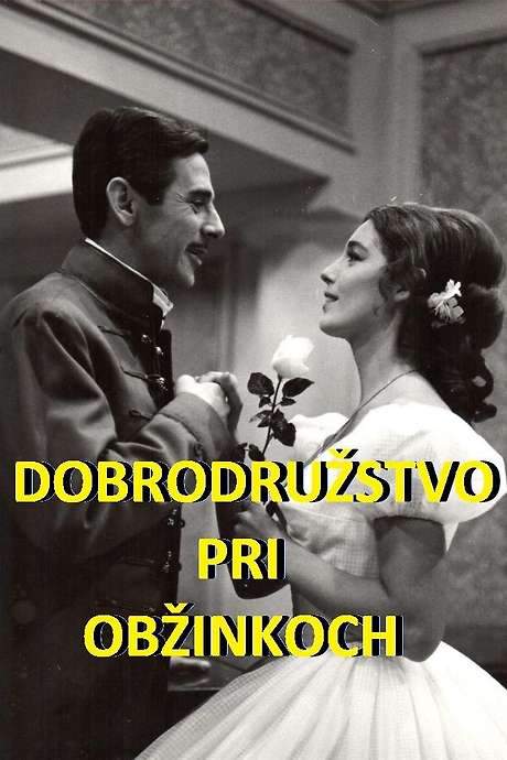 Adventure at Obžiky (1968) movie poster