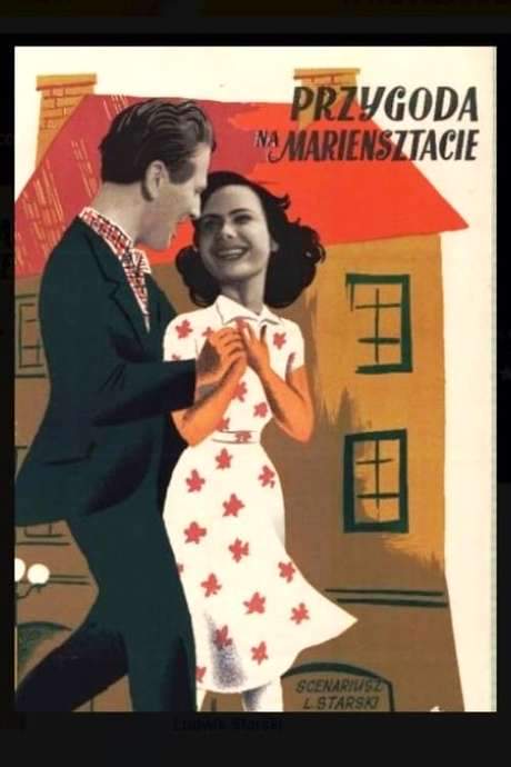 Adventure in Marienstadt (1954) movie poster