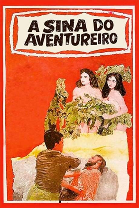 Adventurer’s Fate (1958) movie poster
