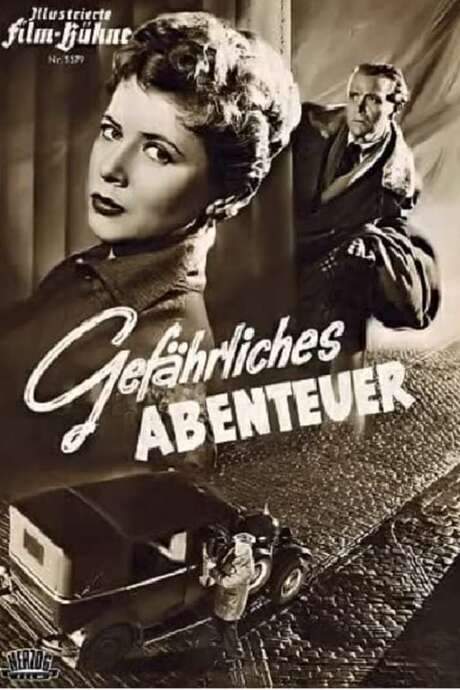Adventures in Vienna (1952) movie poster