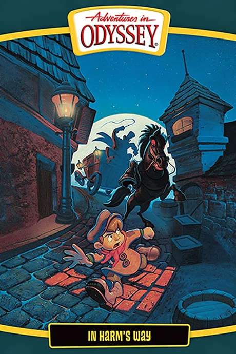 Adventures in Odyssey: In Harm’s Way (1997) movie poster