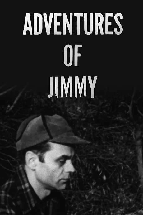 Adventures of Jimmy (1951) movie poster