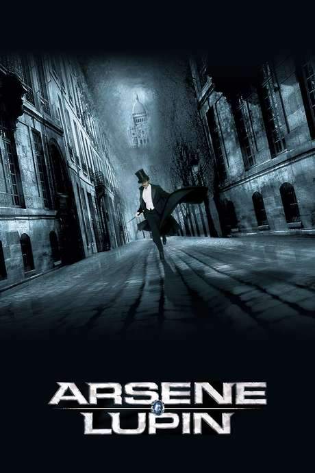 Adventures of Arsène Lupin (2004) movie poster