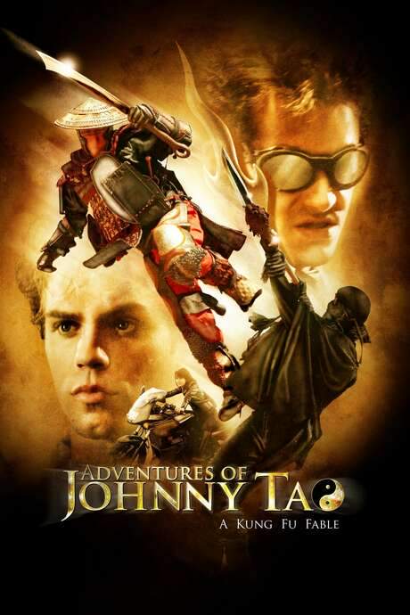 Adventures of Johnny Tao (2008) movie poster