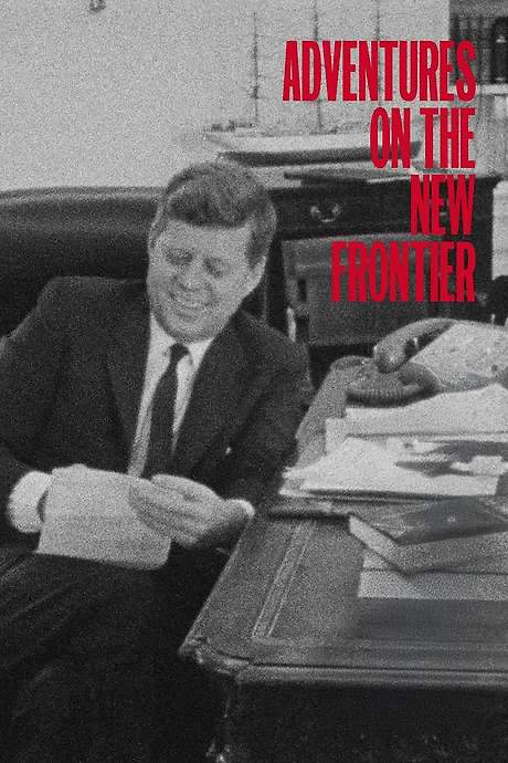 Adventures on the New Frontier (1961) movie poster