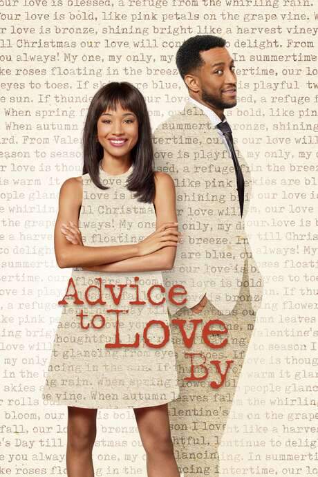 Advice to Love By (2021) movie poster