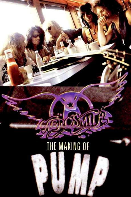 Aerosmith - The Making of Pump (1990) movie poster