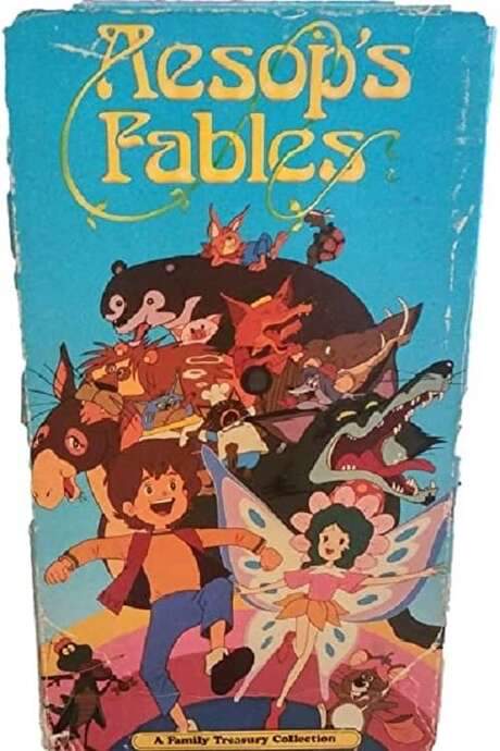 Aesop’s Fables (1983) movie poster