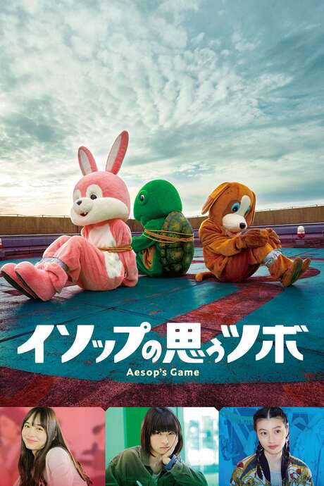 Aesop’s Game (2019) movie poster