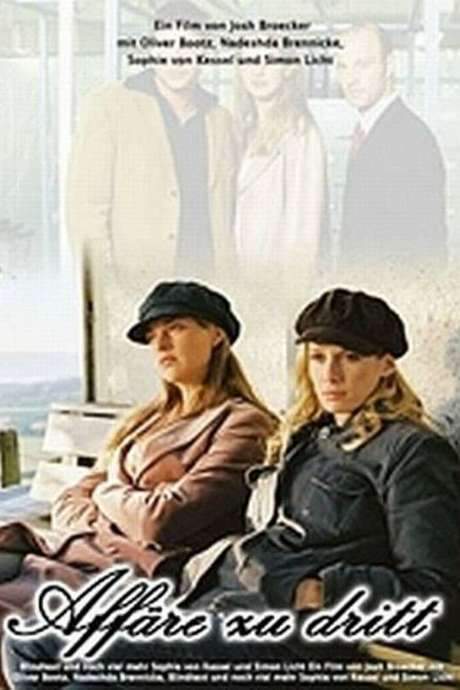 Affäre zu dritt (2003) movie poster