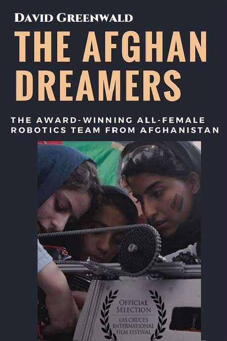 Afghan Dreamers (2022) movie poster