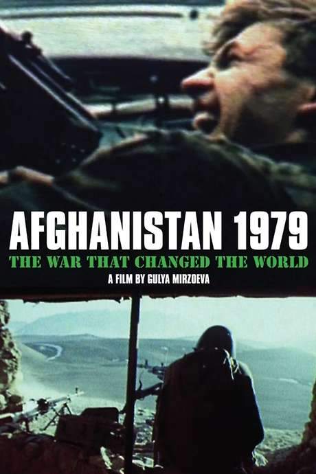 Afghanistan 1979: The War That Changed the World (2014) movie poster