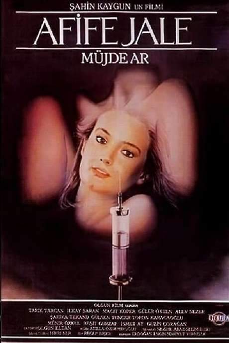 Afife Jale (1987) movie poster