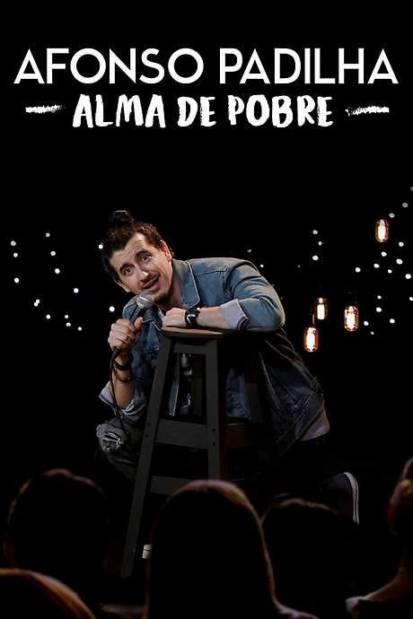 Afonso Padilha: Classless (2020) movie poster