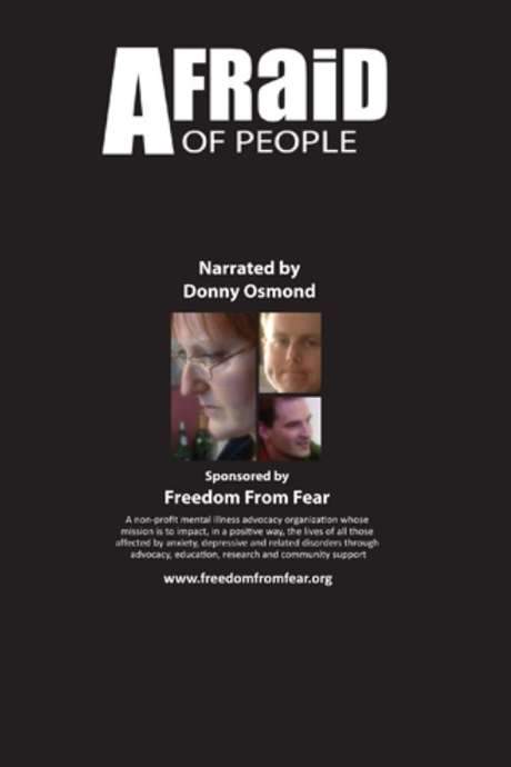 Afraid of People (2002) movie poster
