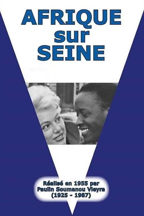 Africa on the Seine (1955) movie poster