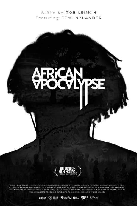 African Apocalypse (2020) movie poster