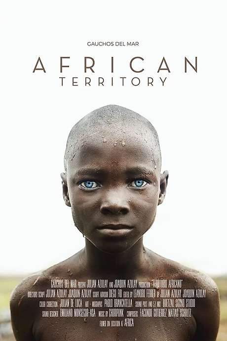 African Territory (2022) movie poster