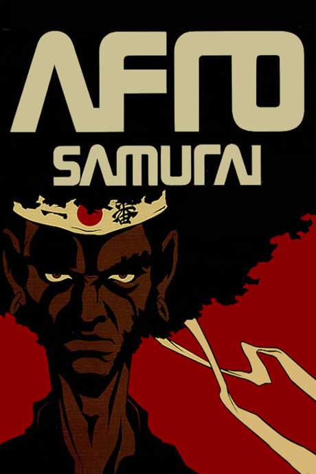 Afro Samurai (2007) movie poster