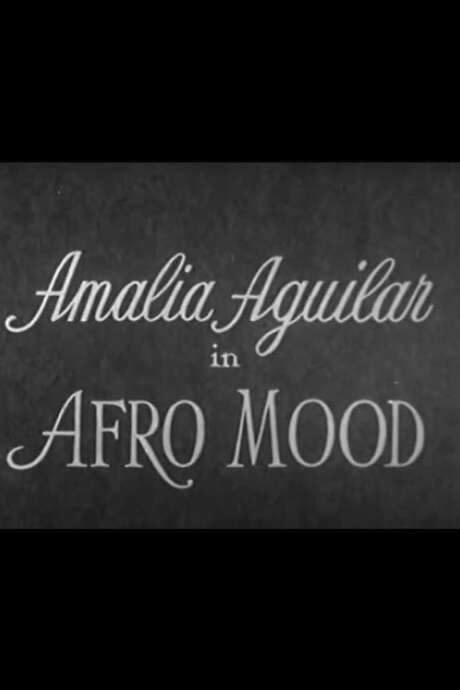 Afro Mood Burlesque (1947) movie poster