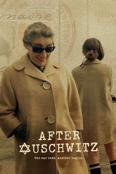 After Auschwitz (2017) movie poster