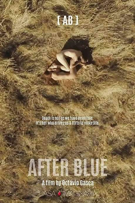After Blue (2017) movie poster