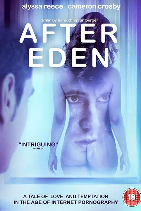 After Eden (2015) movie poster