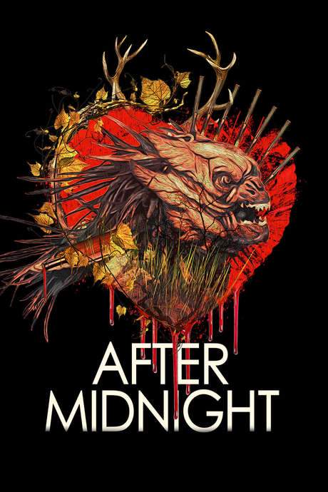 After Midnight (2019) movie poster
