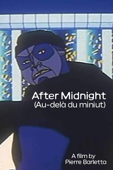 After Midnight (1983) movie poster
