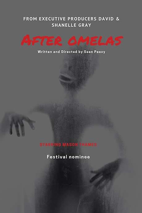 After Omelas (2017) movie poster