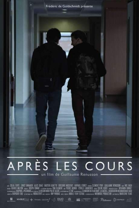 After School (2014) movie poster