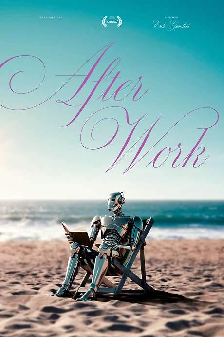 After Work (2023) movie poster
