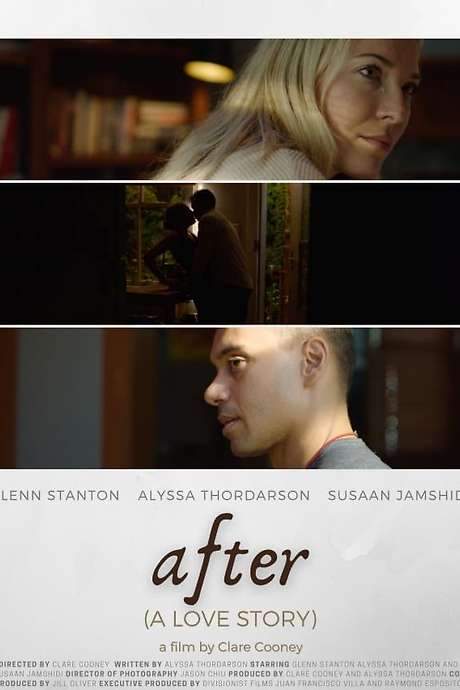 After (A Love Story) (2022) movie poster